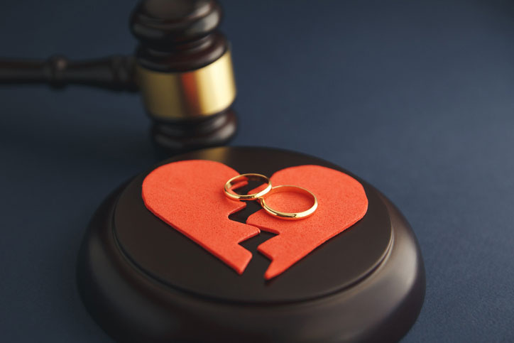 Divorce Law in Brookville, PA